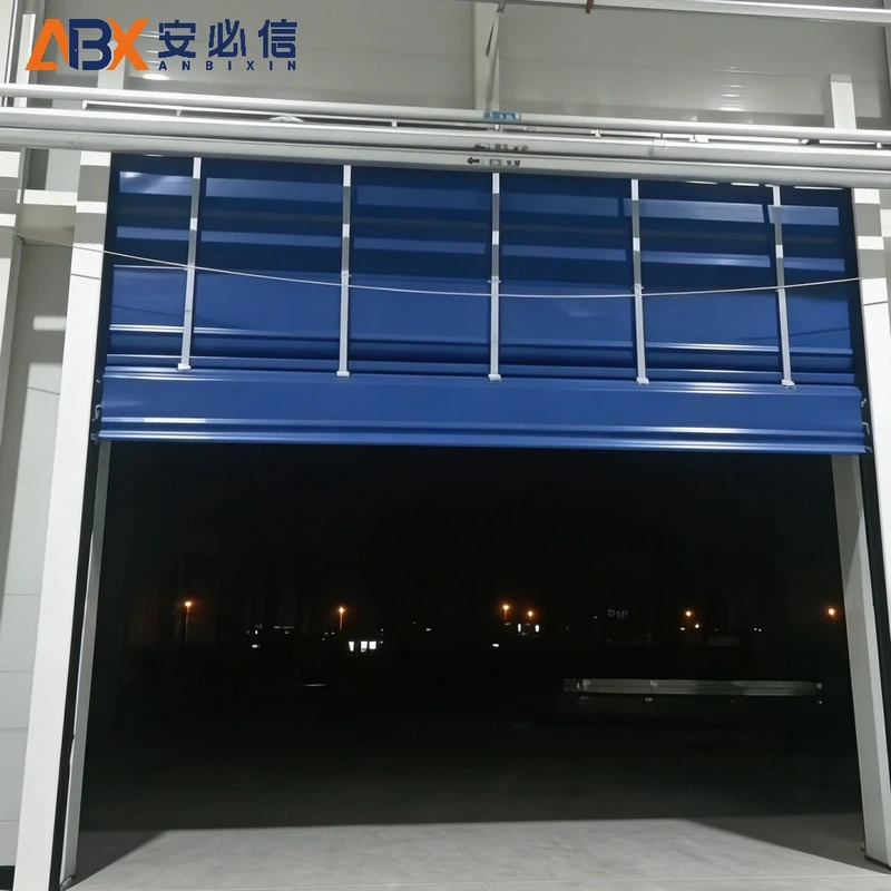扬州市高速堆积门