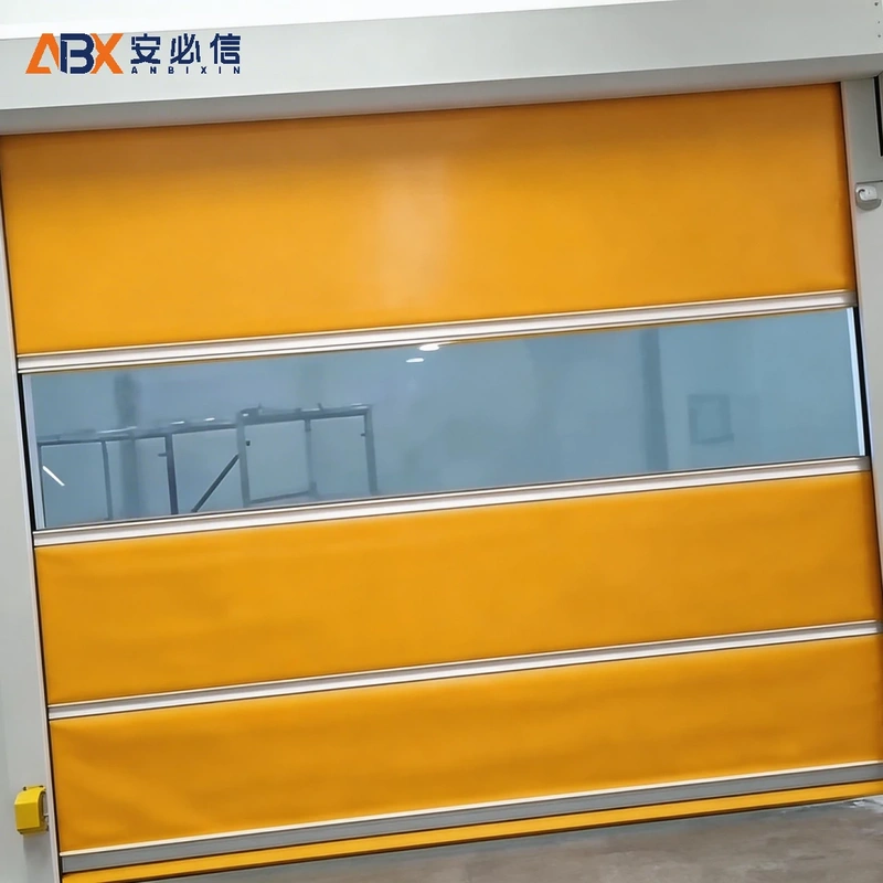 扬州市洁净快速门