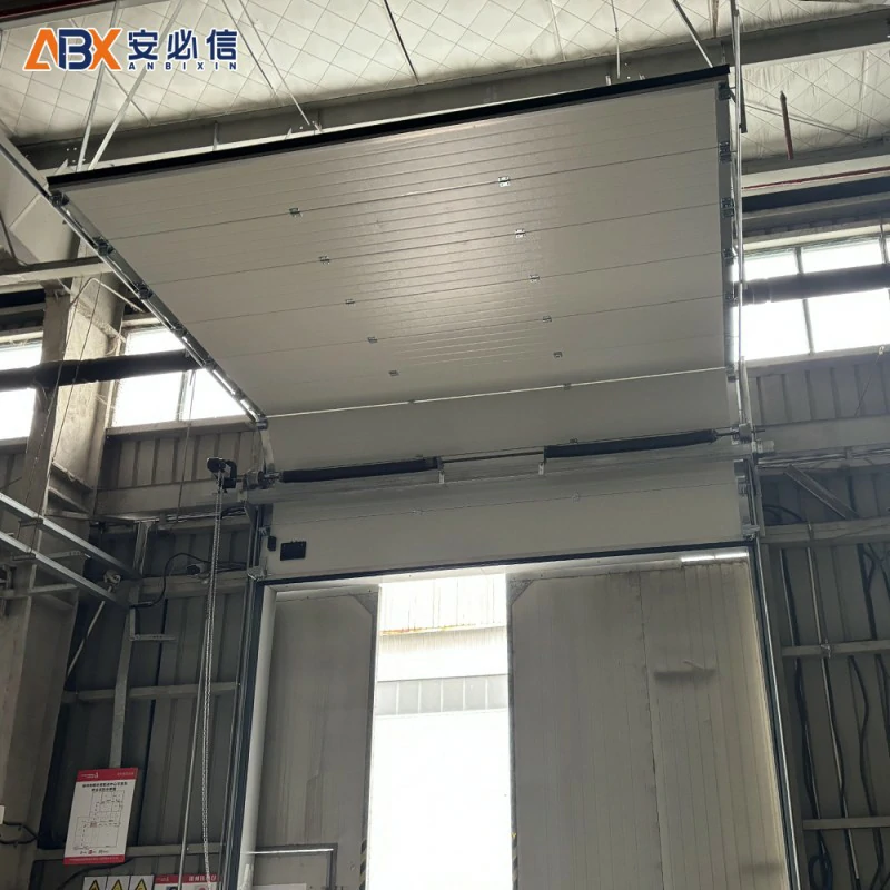 扬州市铝合金提升门